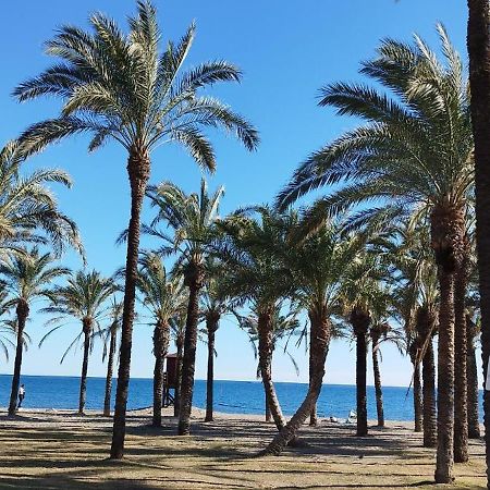 Torremolinos:Appartement avec piscine et terrasse Esterno foto