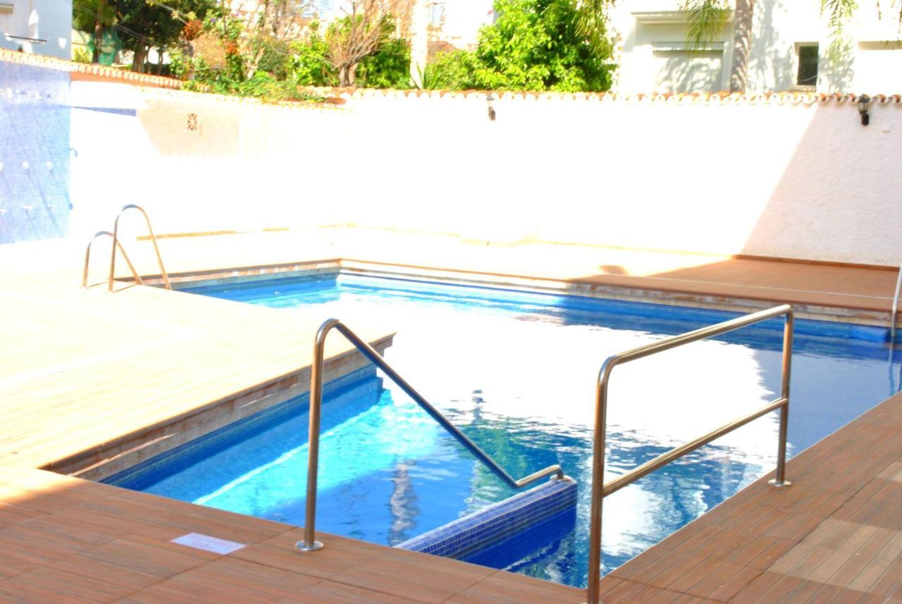 Torremolinos:Appartement avec piscine et terrasse Esterno foto