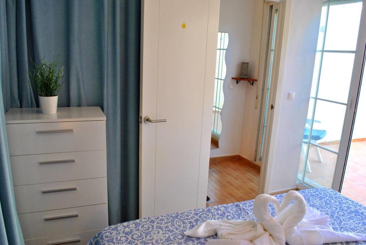 Torremolinos:Appartement avec piscine et terrasse Esterno foto