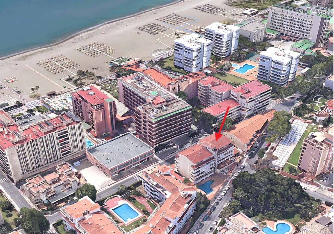 Torremolinos:Appartement avec piscine et terrasse Esterno foto