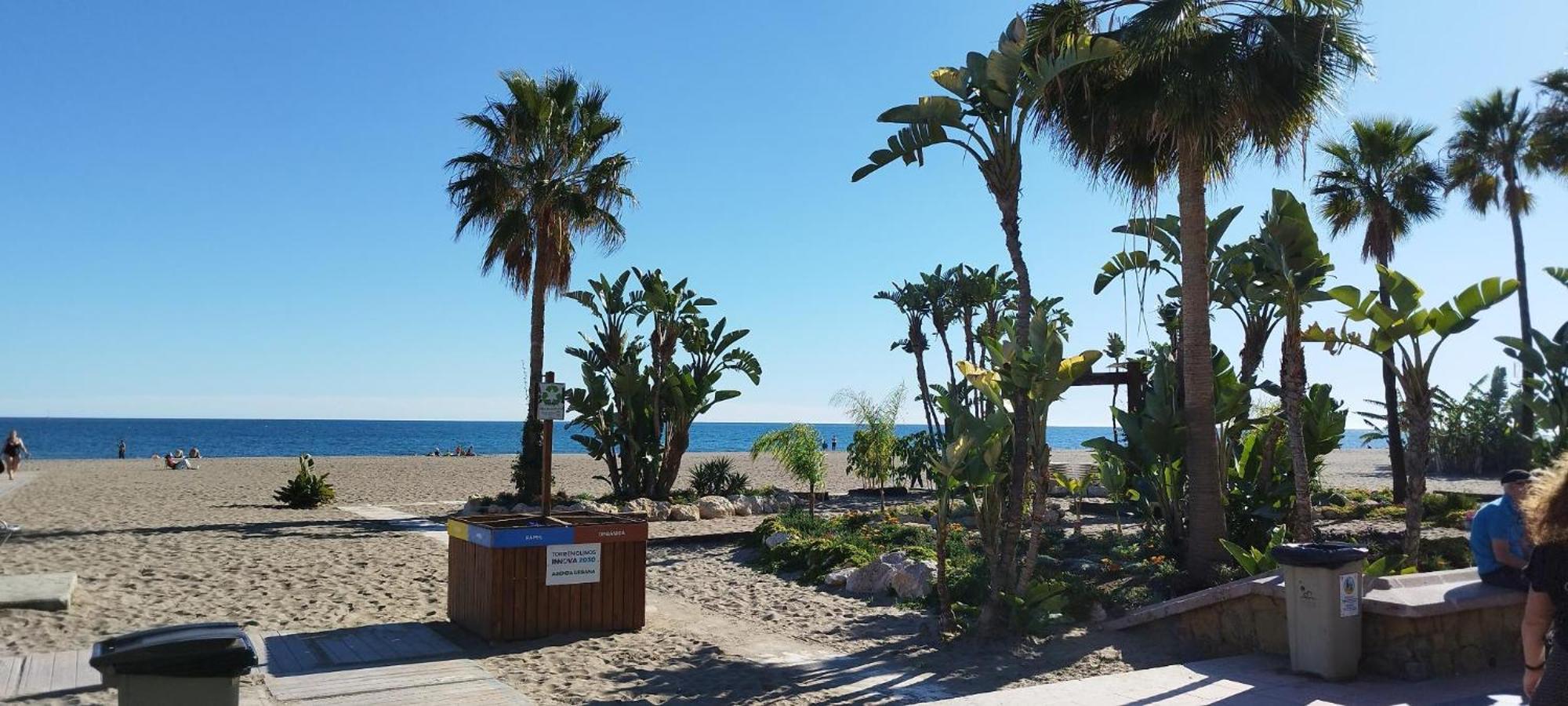 Torremolinos:Appartement avec piscine et terrasse Esterno foto