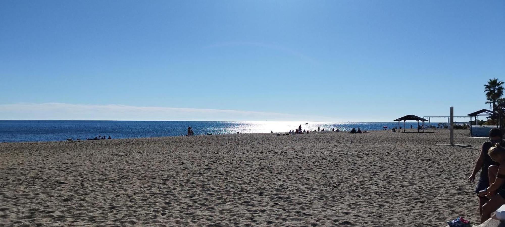 Torremolinos:Appartement avec piscine et terrasse Esterno foto