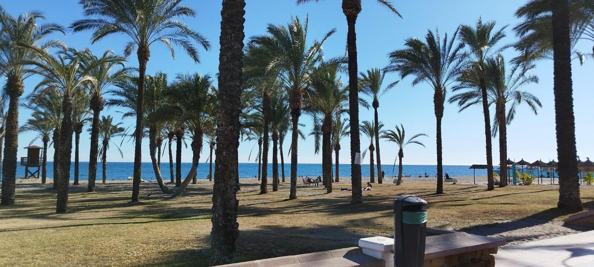 Torremolinos:Appartement avec piscine et terrasse Esterno foto