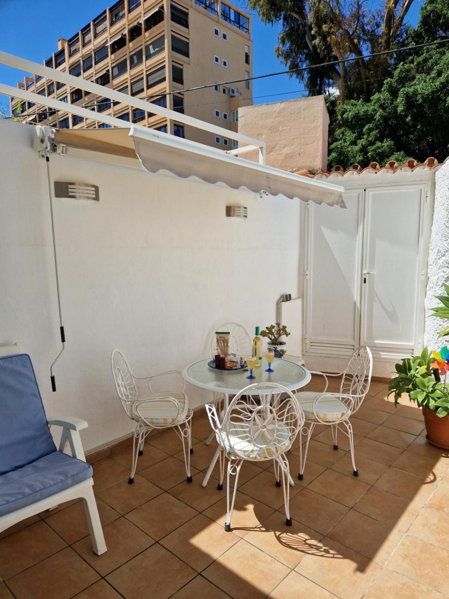 Torremolinos:Appartement avec piscine et terrasse Esterno foto