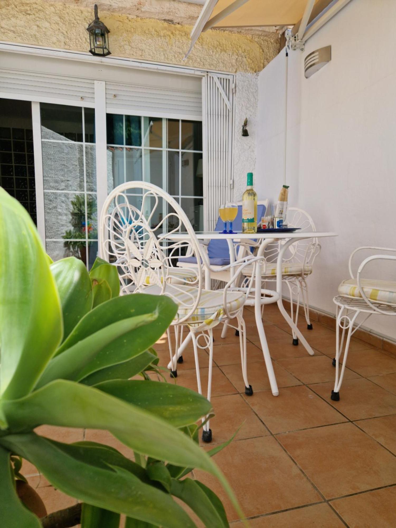 Torremolinos:Appartement avec piscine et terrasse Esterno foto